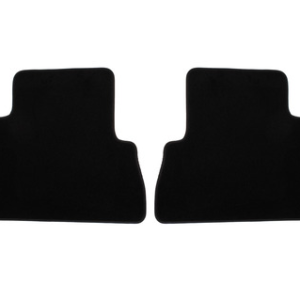 Predpražniki, zadaj standardni, črni